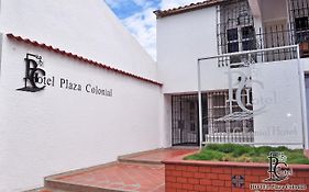 Hotel Plaza Colonial